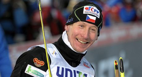 Luká Bauer, olympijský reprezentant v bhu na lyích
