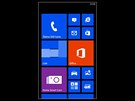 Uivatelsk prosted Nokia Lumia 625