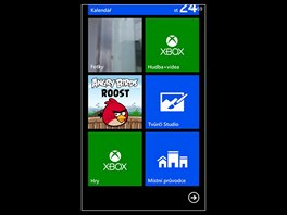 Uivatelsk prosted Nokia Lumia 625