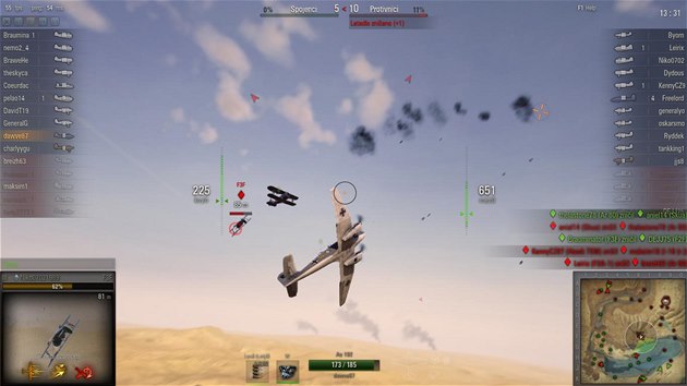 World of Warplanes