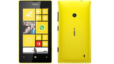 Celosvtov nejprodávanjím smartphonem se systémem Windows Phone je Lumia 520 od Nokie.