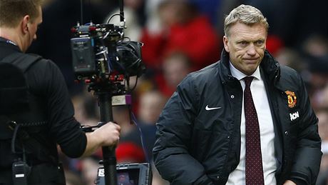 David Moyes u není trenérem Manchesteru United.