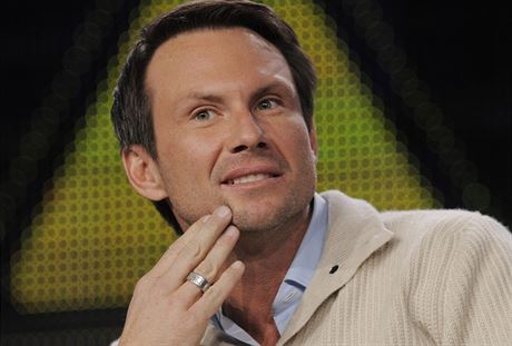 Christian Slater (11. ledna 2011)