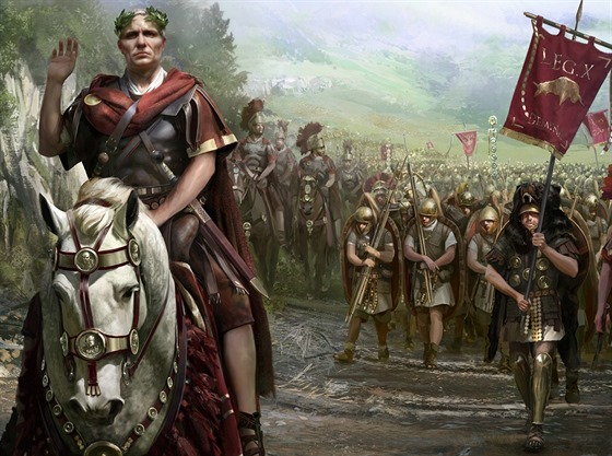 Total War: Rome 2  Caesar in Gaul