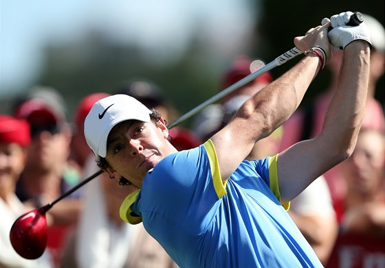 Rory McIlroy na Australian Open