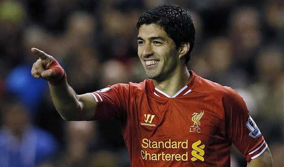 Luis Suárez u za Liverpool hrát nebude. Pestoupil do Barcelony.