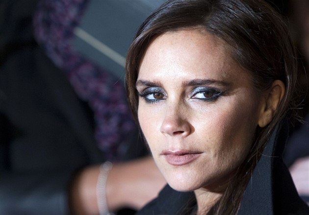 Victoria Beckhamová (1. prosince 2013)