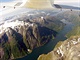 Jih ledovce Svartisen a Tjongsk fjord