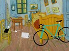 Vincent van Gogh - Pokoj v Arles