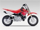 Honda CRF50F