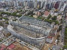 CURITIBA Arena da Baixada ve mst Curitiba.