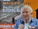 Zdenk Mahler je i autorem knihy, která vypráví o mui, co peil Lidice.