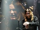 Black Sabbath, Praha, O2 arena, 7. 12. 2013 (Ozzy Osbourne)