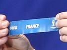 DALÍ TÝM. Francii eká na mistrovství svta docela pijatelná skupina, narazí...