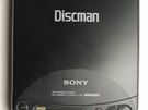 Dárky 2003: Discman. Akoli byl discman na svt ji bezmála dvacet let,