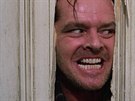 Jack Nicholson ve filmu Osvícení (1980)