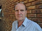 Paul O'Sullivan, jihoafrický vyetovatel, který se dlouhodob zabývá pípadem...