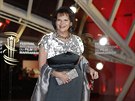 Claudia Cardinalová (29. listopadu 2013)