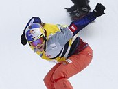 Snowboardcrossaka Eva Samkov vyhrla zvod Svtovho pohru v rakouskm