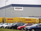 Americký internetový obchod Amazon plánuje v Dobrovízi u Prahy postavit nové