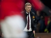 TRPK VEER. Trenrovi Manchesteru United Davidu Moyesovi se v novm psobiti