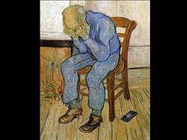 Vincent van Gogh - Starý mu v zoufalství