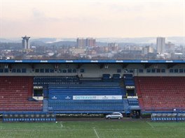 Pro fanouky Baníku Ostrava jsou Bazaly nedotknutelným chrámem. Le, jak se...