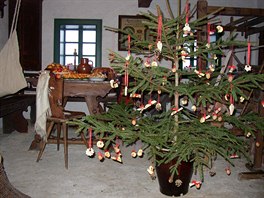 Tradiční výstava Vánoce na Veselém Kopci.