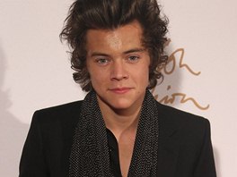 Harry Styles vyhrál British Style Award na britských módních cenách (2....