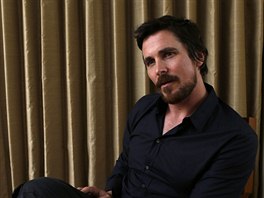 Christian Bale (16. listopadu 2013)