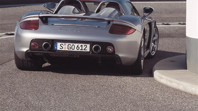 Porsche Carrera GT