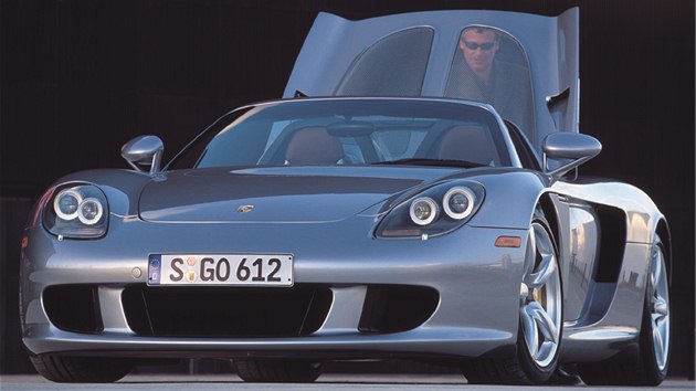 Porsche Carrera GT