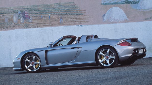 Porsche Carrera GT