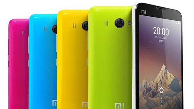 Xiaomi Mi2S