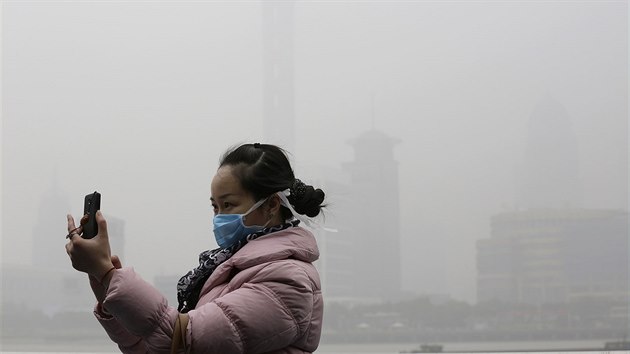 V boji proti zneitn ovzdu ady ale msto velkch tovren cl na obyejn any. Teba v Pekingu zakzaly poulinm stnkam pipravovat jdlo na grilech (9. prosince 2013).