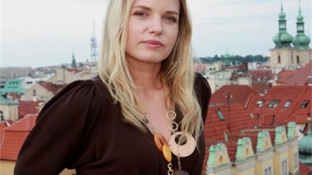 Zastupitelka Prahy 1 Kate�ina Klasnová