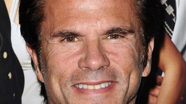 Lorenzo Lamas  v 55 letech