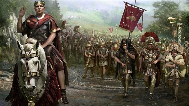 Total War: Rome 2  Caesar in Gaul