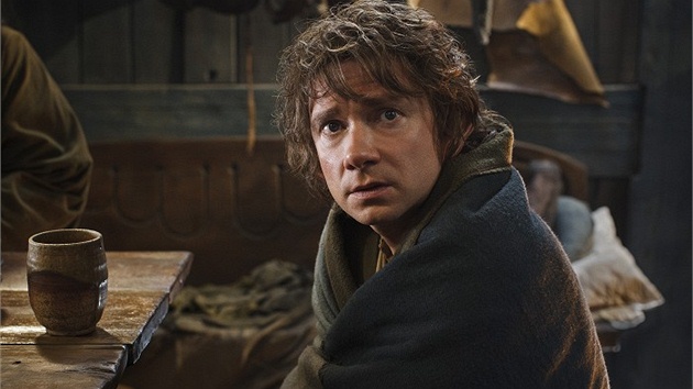 Z filmu Hobit: �makova pou��