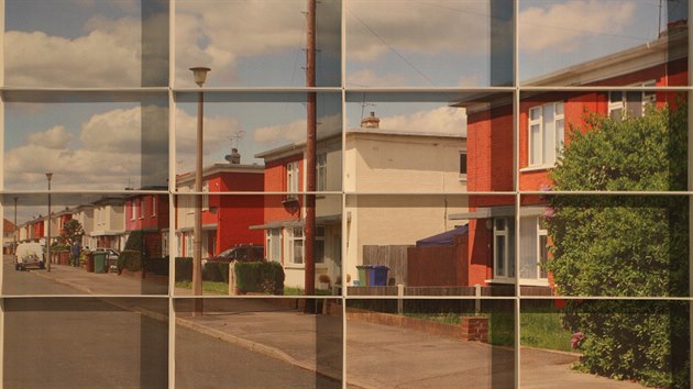 V anglickém East Tilbury si lidé ba�ovské domky stále udr�ují.