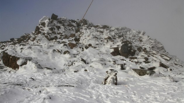 Králický Sněžník (1 424 m)