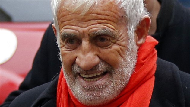 Jean Paul Belmondo (30. listopadu 2013)