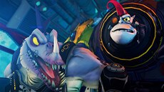 Ratchet & Clank: Into the Nexus sérii vrací dech a je výte�ným rozlou�ením s konzolí PlayStation 3.