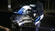 Noní smrtelná nehoda u Konopit (5.12.2013)