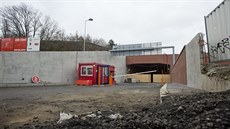 Metrostav 7. prosince zastavil stavební práce na tunelu Blanka kvli sporm s...
