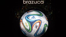 BRAZUCA Mí pro mistrovství svta 2014, stejn jako pedchozí balony pro...