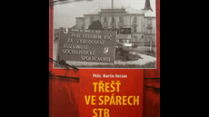 Obal nové knihy od Martina Herzána.