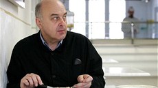 Exministr ve v�zení - Bývalý ministr financí Ivo Svoboda ve v�znici ve