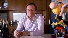 Spolutv�rce Asterixe Albert Uderzo