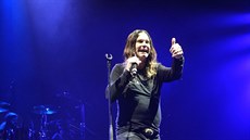 Black Sabbath, Praha, O2 arena, 7. 12. 2013 (Ozzy Osbourne)